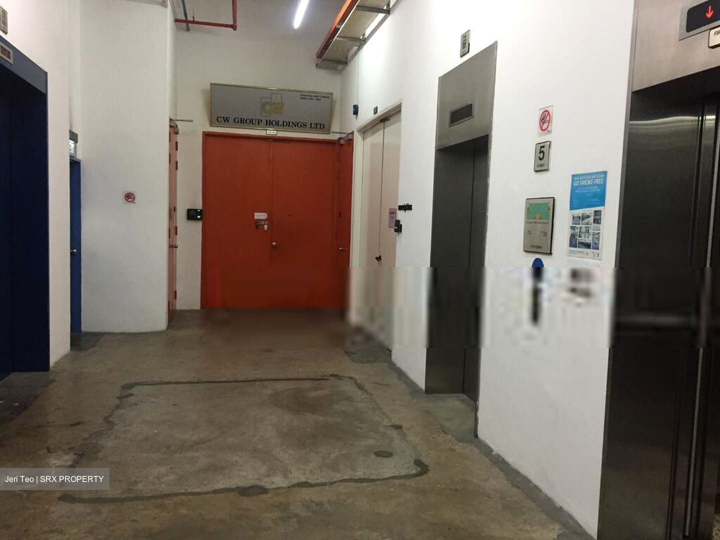 Syh Logistics Building (D13), Factory #454262951